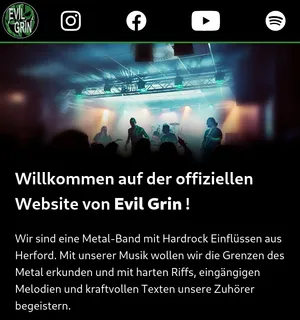 Thumbnail for Evil Grin