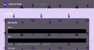 Thumbnail for invite-to-party